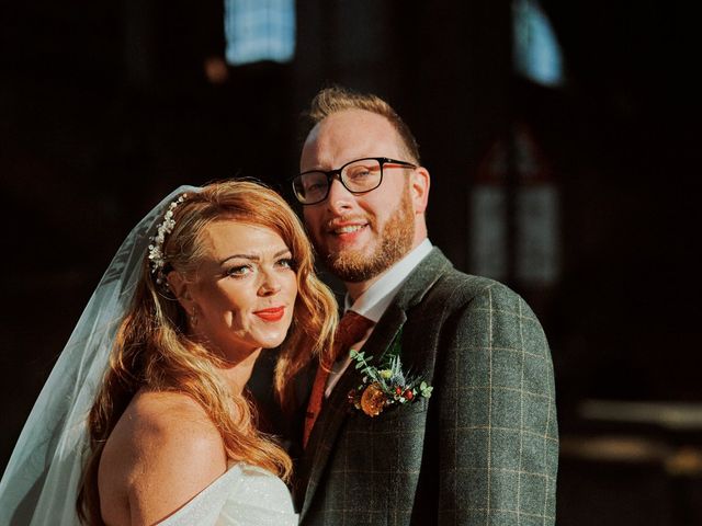 Ben and Leila's Wedding in Manchester, Greater Manchester 247