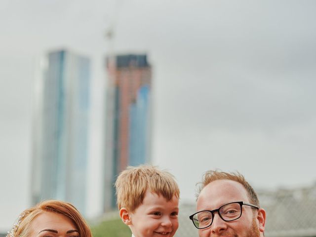 Ben and Leila's Wedding in Manchester, Greater Manchester 264