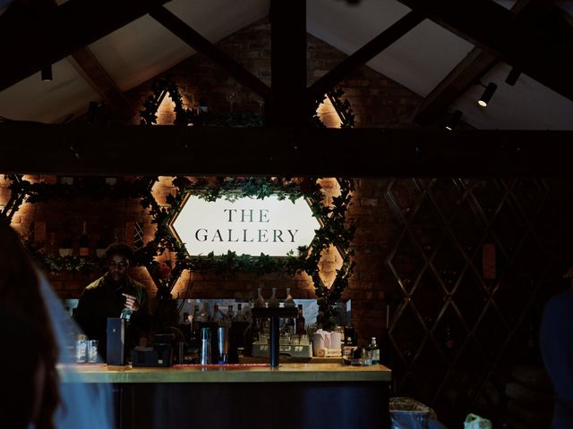 Ben and Leila's Wedding in Manchester, Greater Manchester 272