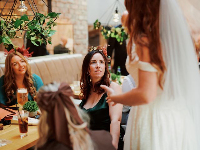 Ben and Leila's Wedding in Manchester, Greater Manchester 276