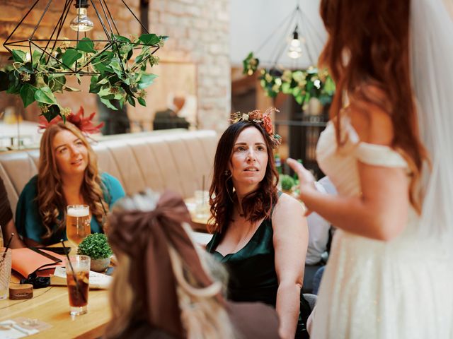 Ben and Leila's Wedding in Manchester, Greater Manchester 277