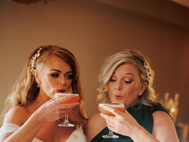 Ben and Leila's Wedding in Manchester, Greater Manchester 280