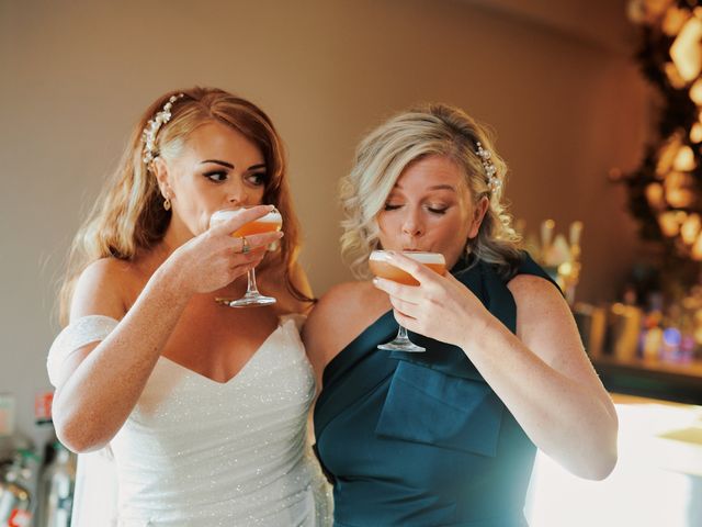 Ben and Leila's Wedding in Manchester, Greater Manchester 282