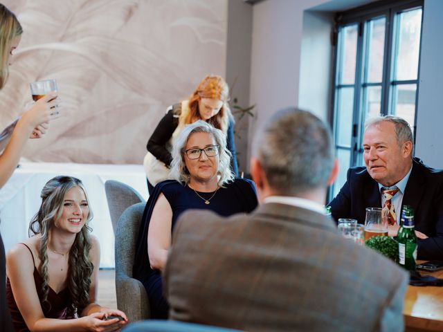 Ben and Leila's Wedding in Manchester, Greater Manchester 283