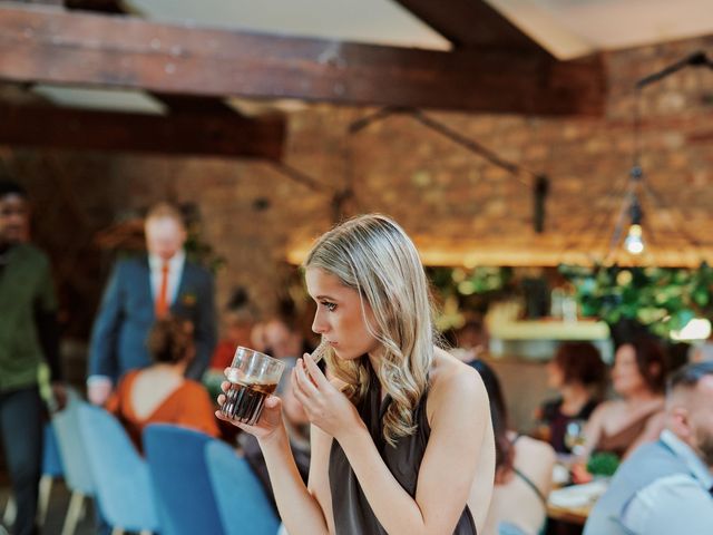 Ben and Leila's Wedding in Manchester, Greater Manchester 284