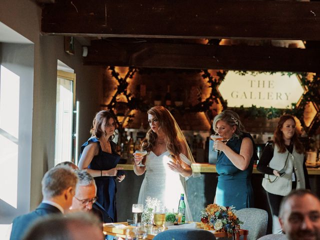 Ben and Leila's Wedding in Manchester, Greater Manchester 285