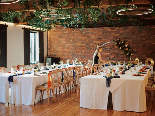 Ben and Leila's Wedding in Manchester, Greater Manchester 293