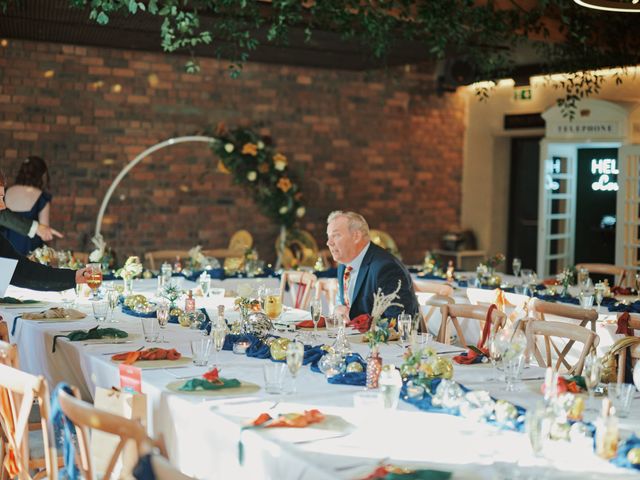 Ben and Leila's Wedding in Manchester, Greater Manchester 299