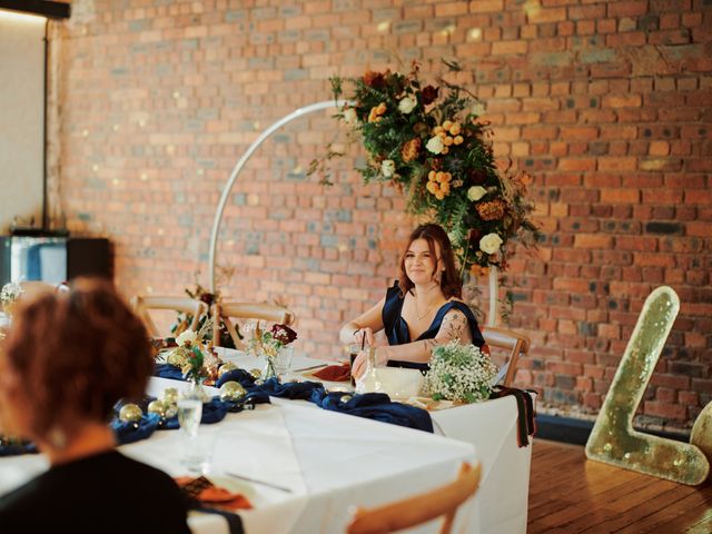 Ben and Leila's Wedding in Manchester, Greater Manchester 300