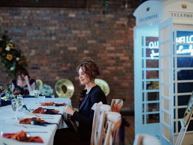 Ben and Leila's Wedding in Manchester, Greater Manchester 301