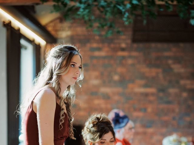 Ben and Leila's Wedding in Manchester, Greater Manchester 307