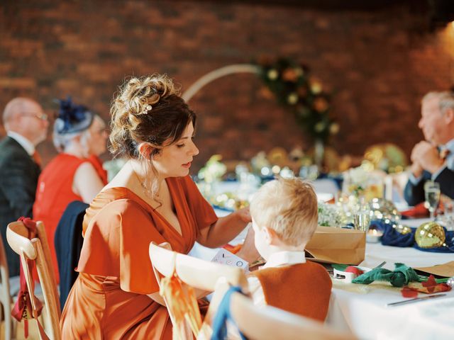 Ben and Leila's Wedding in Manchester, Greater Manchester 308