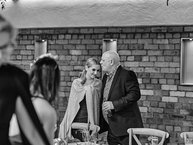 Ben and Leila's Wedding in Manchester, Greater Manchester 309