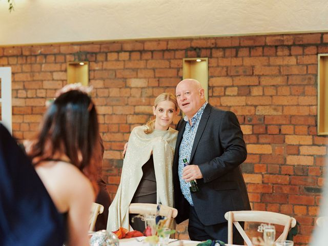 Ben and Leila's Wedding in Manchester, Greater Manchester 310