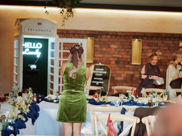 Ben and Leila's Wedding in Manchester, Greater Manchester 312