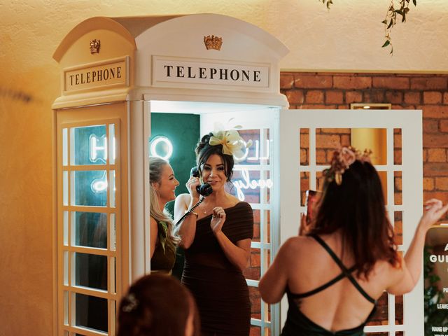 Ben and Leila's Wedding in Manchester, Greater Manchester 316