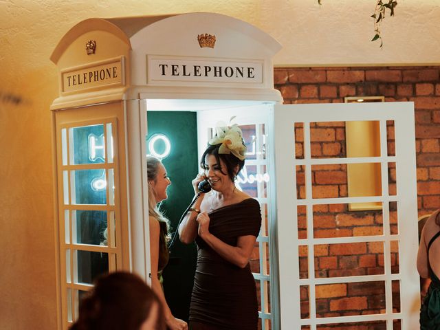 Ben and Leila's Wedding in Manchester, Greater Manchester 317