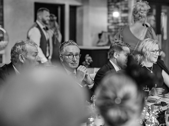 Ben and Leila's Wedding in Manchester, Greater Manchester 320
