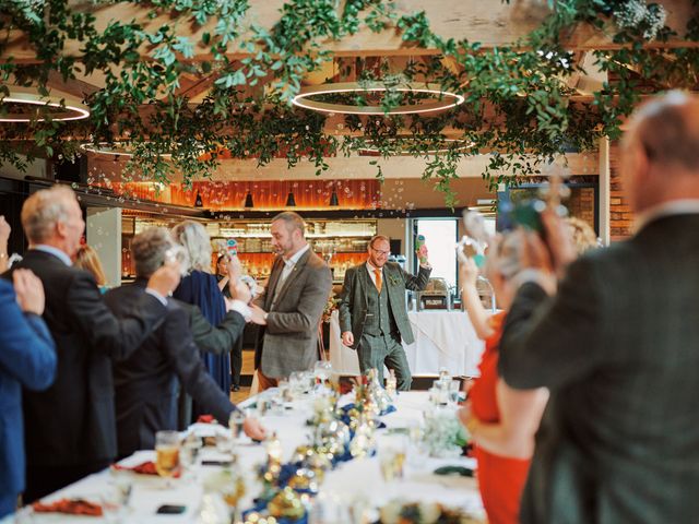 Ben and Leila's Wedding in Manchester, Greater Manchester 322
