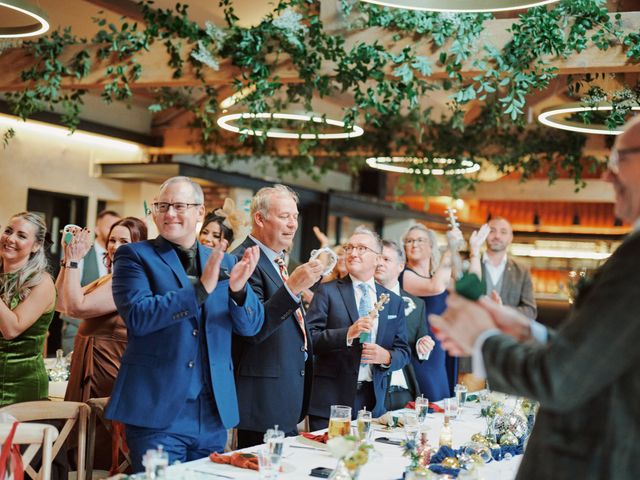 Ben and Leila's Wedding in Manchester, Greater Manchester 326