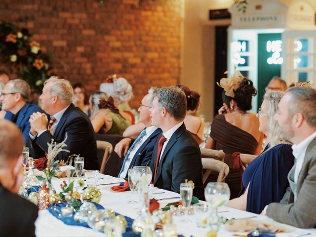 Ben and Leila's Wedding in Manchester, Greater Manchester 327