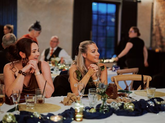 Ben and Leila's Wedding in Manchester, Greater Manchester 329