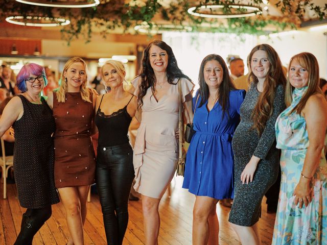 Ben and Leila's Wedding in Manchester, Greater Manchester 335