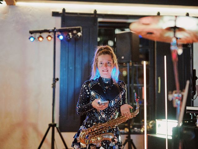 Ben and Leila's Wedding in Manchester, Greater Manchester 337