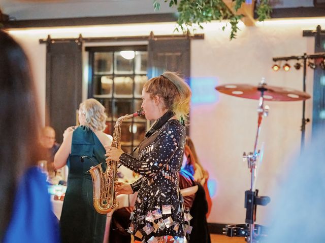 Ben and Leila's Wedding in Manchester, Greater Manchester 338