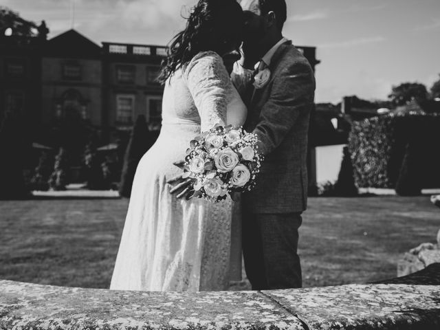 Jessica and Dominic&apos;s Wedding in Worcester, Worcestershire 7