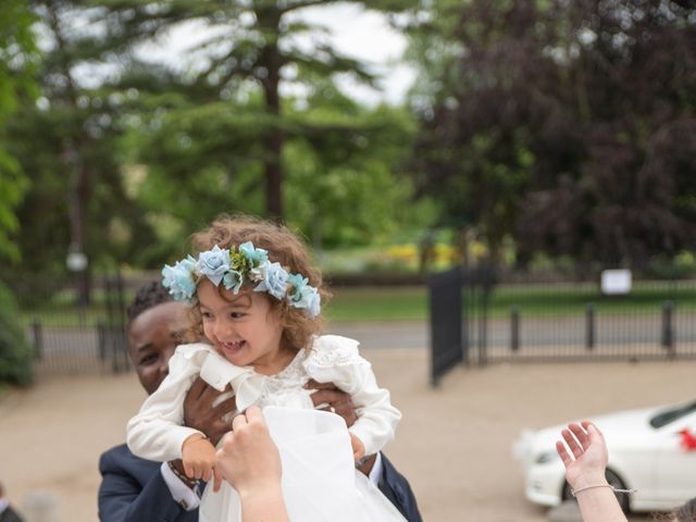 Samson and Valentina&apos;s Wedding in Bexleyheath, Kent 15