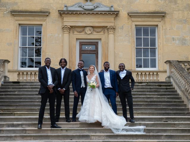 Samson and Valentina&apos;s Wedding in Bexleyheath, Kent 23