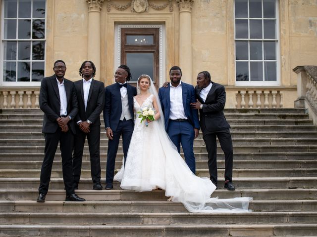 Samson and Valentina&apos;s Wedding in Bexleyheath, Kent 25