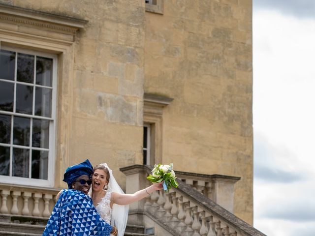 Samson and Valentina&apos;s Wedding in Bexleyheath, Kent 28