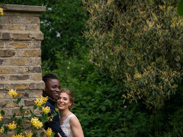 Samson and Valentina&apos;s Wedding in Bexleyheath, Kent 51