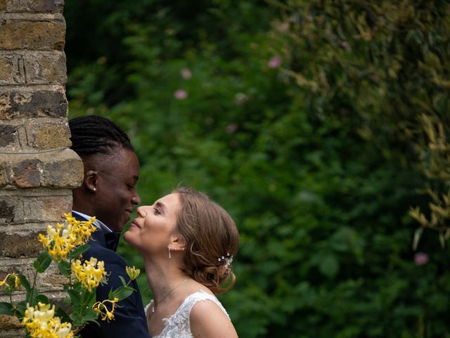 Samson and Valentina&apos;s Wedding in Bexleyheath, Kent 52