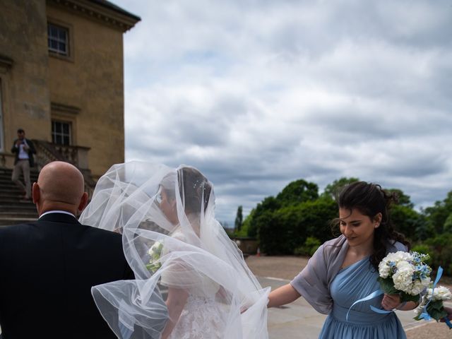 Samson and Valentina&apos;s Wedding in Bexleyheath, Kent 59