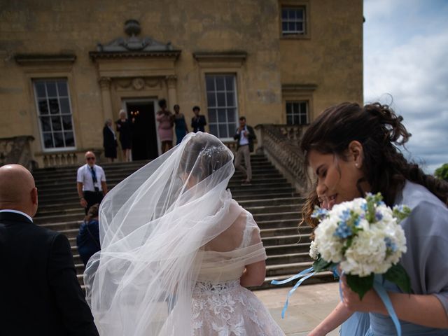 Samson and Valentina&apos;s Wedding in Bexleyheath, Kent 61