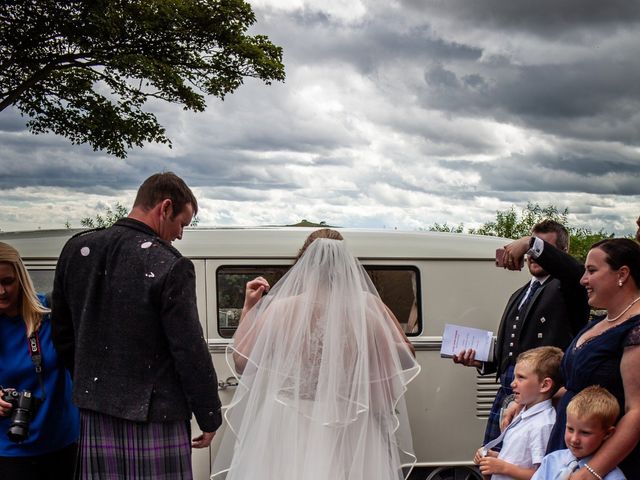 Ben and Naomi&apos;s Wedding in Ellon, Aberdeen &amp; Deeside 12
