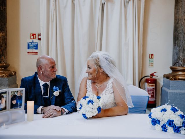 Jenny and Mark&apos;s Wedding in Arnos Vale, Bristol 112