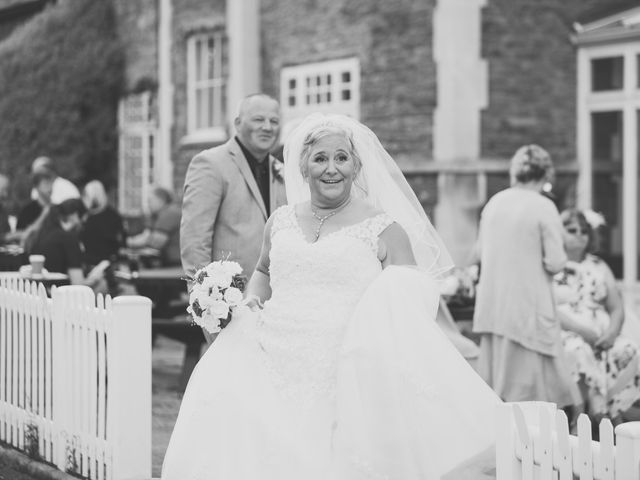 Jenny and Mark&apos;s Wedding in Arnos Vale, Bristol 238