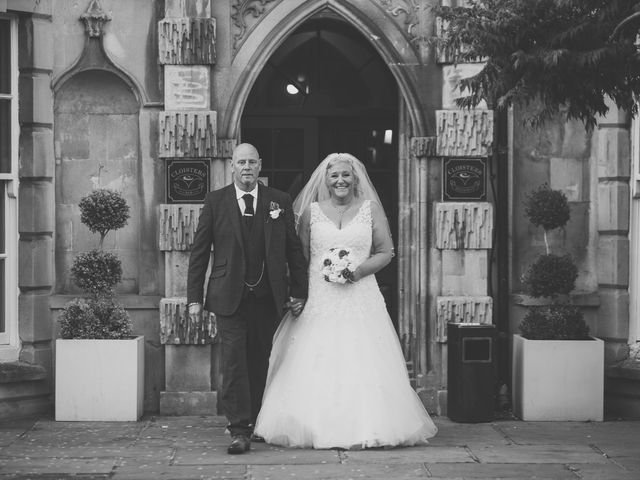 Jenny and Mark&apos;s Wedding in Arnos Vale, Bristol 243