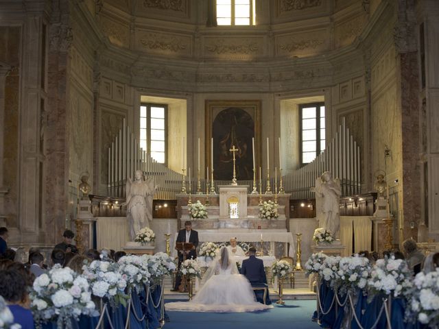 MARTIN and GIORDY&apos;s Wedding in Rome, Rome 11