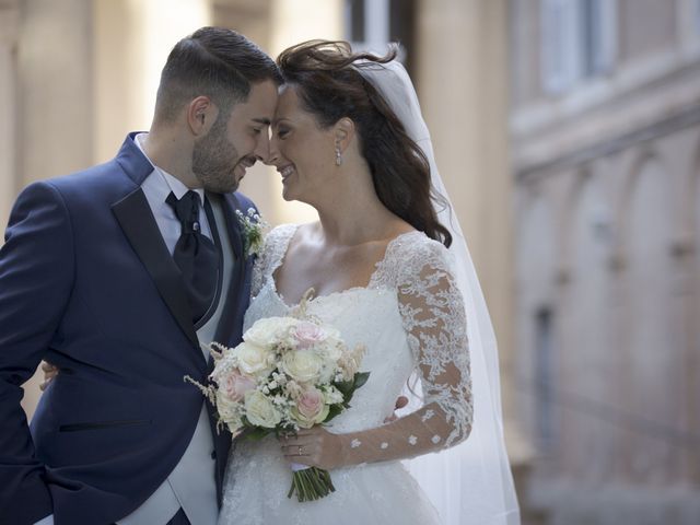 MARTIN and GIORDY&apos;s Wedding in Rome, Rome 18