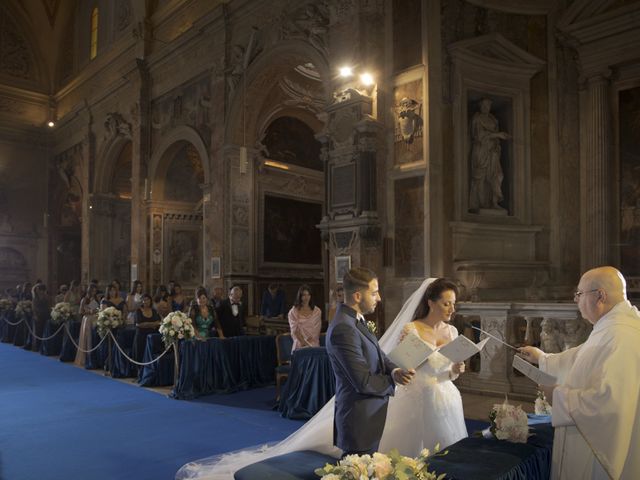 MARTIN and GIORDY&apos;s Wedding in Rome, Rome 40