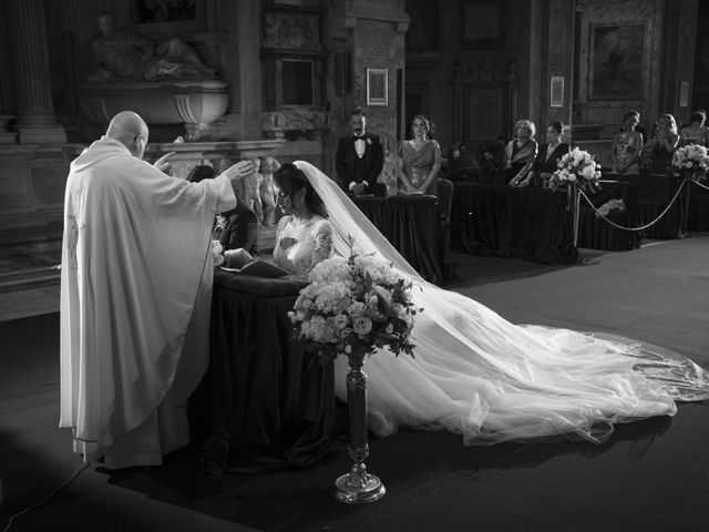 MARTIN and GIORDY&apos;s Wedding in Rome, Rome 42