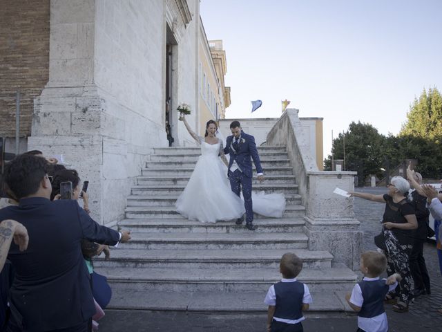 MARTIN and GIORDY&apos;s Wedding in Rome, Rome 44