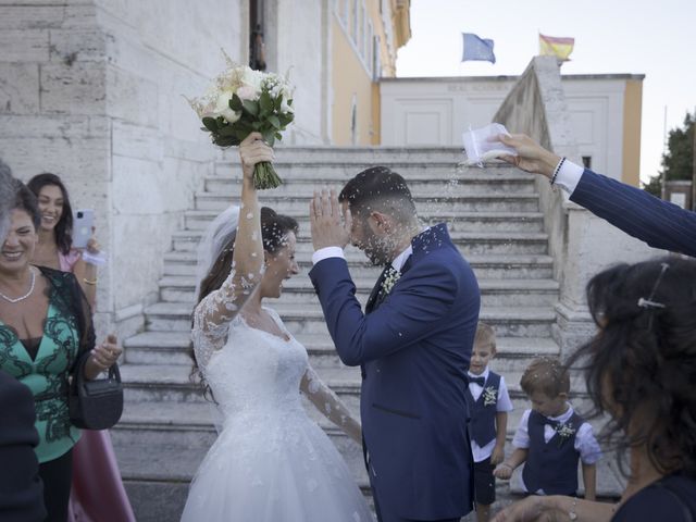 MARTIN and GIORDY&apos;s Wedding in Rome, Rome 45