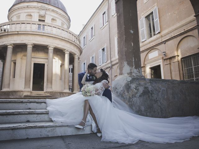 MARTIN and GIORDY&apos;s Wedding in Rome, Rome 47