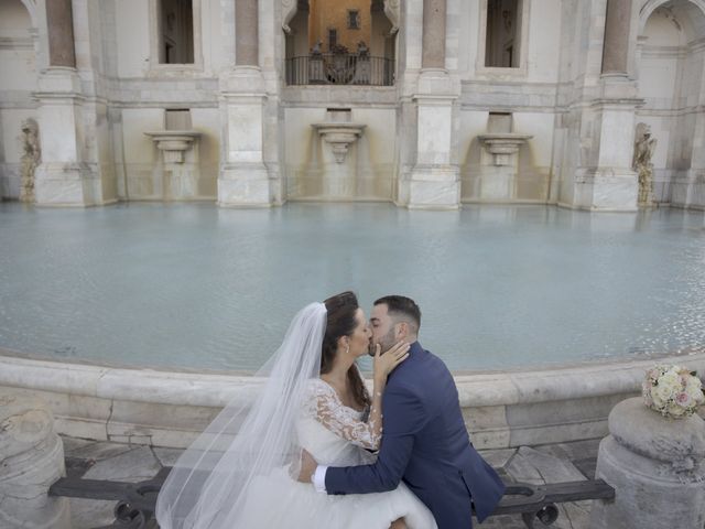 MARTIN and GIORDY&apos;s Wedding in Rome, Rome 50